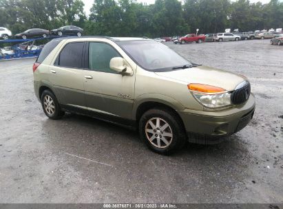 Lot #2997780205 2003 BUICK RENDEZVOUS CXL