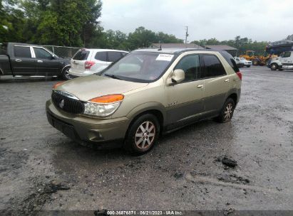 Lot #2997780205 2003 BUICK RENDEZVOUS CXL