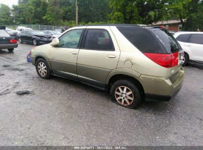 Lot #2997780205 2003 BUICK RENDEZVOUS CXL