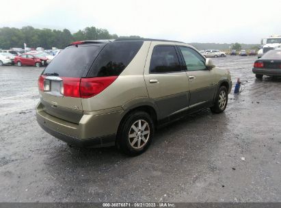 Lot #2997780205 2003 BUICK RENDEZVOUS CXL