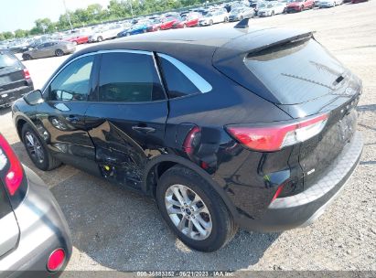 Lot #3035088675 2021 FORD ESCAPE SE