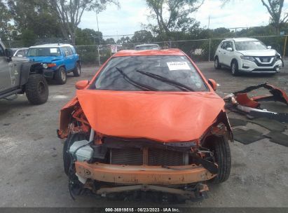 Lot #2992828472 2013 TOYOTA PRIUS C ONE