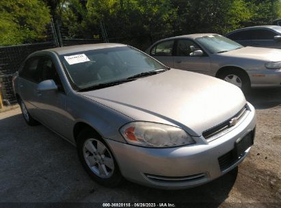 Lot #3035088678 2008 CHEVROLET IMPALA LT