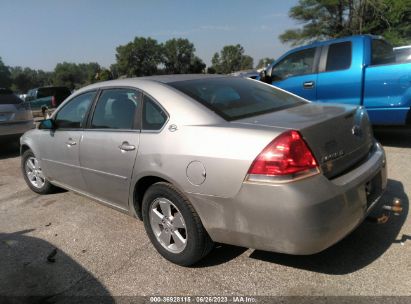 Lot #3035088678 2008 CHEVROLET IMPALA LT