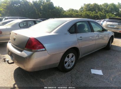 Lot #3035088678 2008 CHEVROLET IMPALA LT