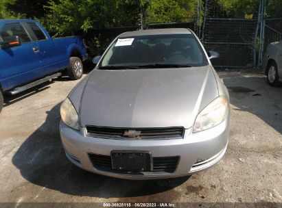 Lot #3035088678 2008 CHEVROLET IMPALA LT