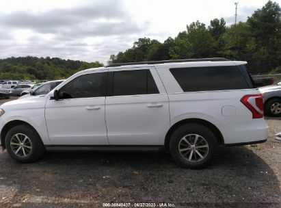 Lot #3056474529 2019 FORD EXPEDITION MAX XLT