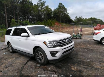 Lot #3056474529 2019 FORD EXPEDITION MAX XLT