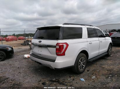 Lot #3056474529 2019 FORD EXPEDITION MAX XLT