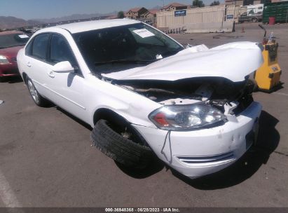 Lot #3047412105 2016 CHEVROLET IMPALA LIMITED LT