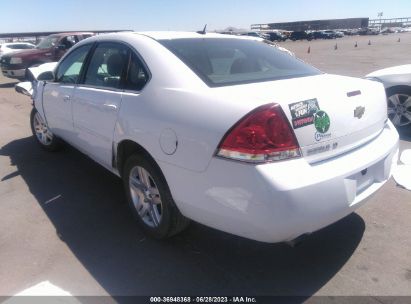 Lot #3047412105 2016 CHEVROLET IMPALA LIMITED LT