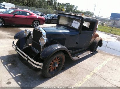 Lot #3035080588 1927 DODGE 2 DOOR COUPE