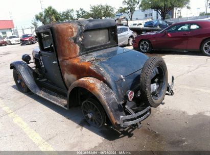 Lot #3035080588 1927 DODGE 2 DOOR COUPE