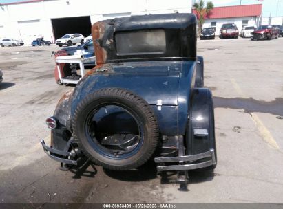 Lot #3035080588 1927 DODGE 2 DOOR COUPE