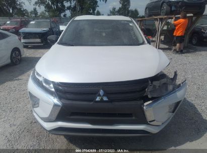 Lot #3056468171 2019 MITSUBISHI ECLIPSE CROSS LE