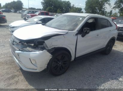 Lot #3056468171 2019 MITSUBISHI ECLIPSE CROSS LE