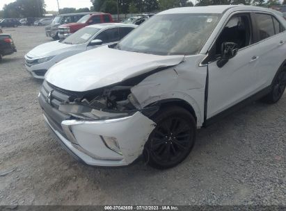 Lot #3056468171 2019 MITSUBISHI ECLIPSE CROSS LE