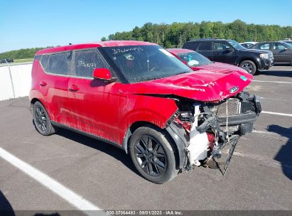 Lot #2990352282 2021 KIA SOUL S