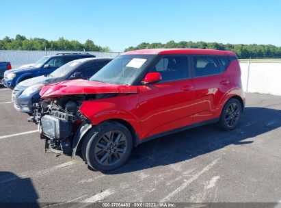 Lot #2990352282 2021 KIA SOUL S