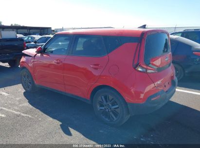 Lot #2990352282 2021 KIA SOUL S