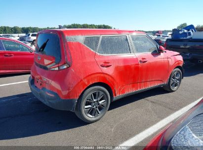 Lot #2990352282 2021 KIA SOUL S