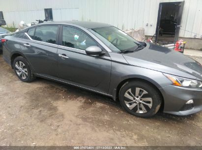 Lot #3035080582 2019 NISSAN ALTIMA 2.5 S