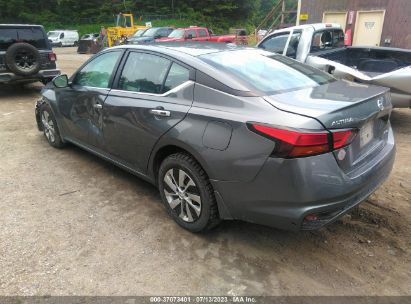 Lot #3035080582 2019 NISSAN ALTIMA 2.5 S