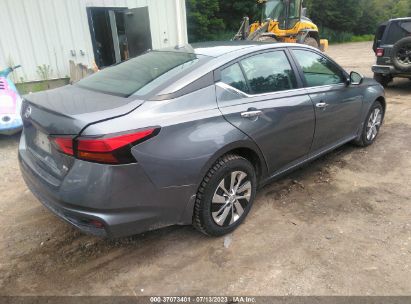 Lot #3035080582 2019 NISSAN ALTIMA 2.5 S