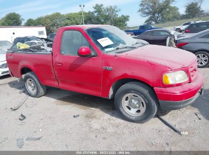 Lot #2996535614 2002 FORD F-150 XLT/XL