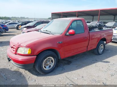 Lot #2996535614 2002 FORD F-150 XLT/XL