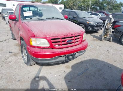 Lot #2996535614 2002 FORD F-150 XLT/XL