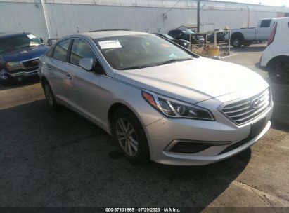 5NPE24AF9HH557594 - 2017 Hyundai 2017 Se, Eco - #undefined