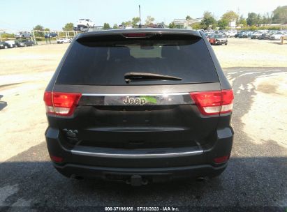 Lot #2992828469 2011 JEEP GRAND CHEROKEE OVERLAND