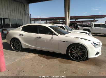 Lot #3046372703 2016 MASERATI GHIBLI S