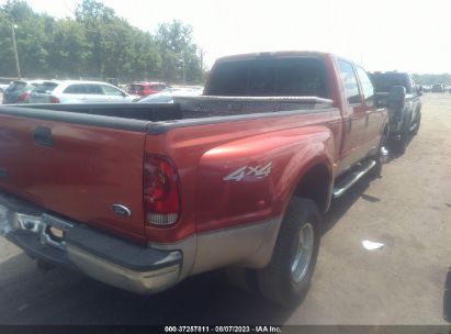 Lot #3056468172 2001 FORD SUPER DUTY F-350 DRW XLT/LARIAT/XL