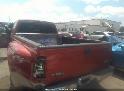 Lot #3056468172 2001 FORD SUPER DUTY F-350 DRW XLT/LARIAT/XL