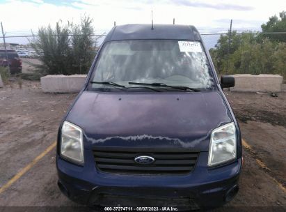 Lot #2992831684 2010 FORD TRANSIT CONNECT XLT