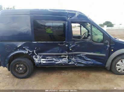 Lot #2992831684 2010 FORD TRANSIT CONNECT XLT