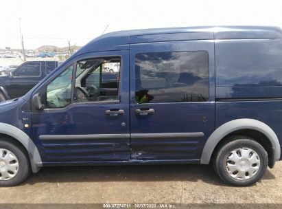 Lot #2992831684 2010 FORD TRANSIT CONNECT XLT