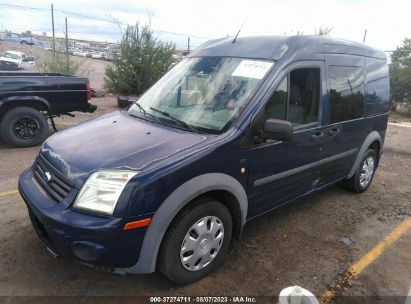 Lot #2992831684 2010 FORD TRANSIT CONNECT XLT