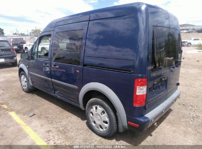 Lot #2992831684 2010 FORD TRANSIT CONNECT XLT