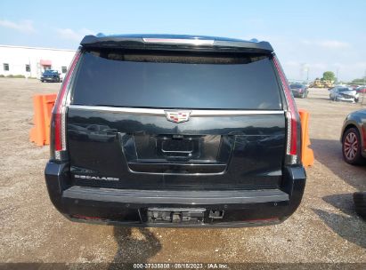 Lot #3056474216 2017 CADILLAC ESCALADE ESV LUXURY