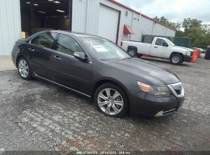 Lot #3037528692 2009 ACURA RL 3.7