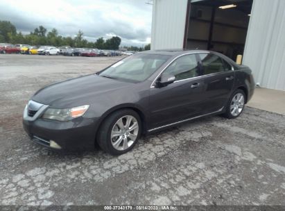 Lot #3037528692 2009 ACURA RL 3.7