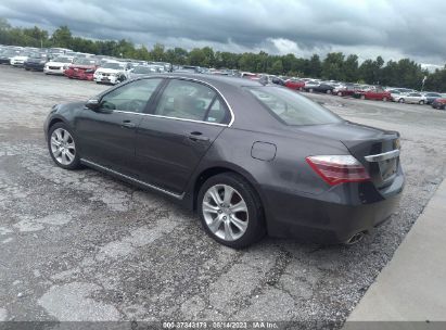 Lot #3037528692 2009 ACURA RL 3.7