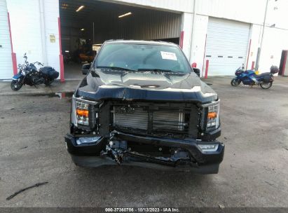 Lot #3052080309 2023 FORD F-150 XLT