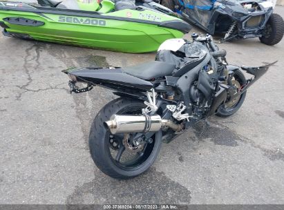 Lot #3050071907 2003 YAMAHA YZFR6 L