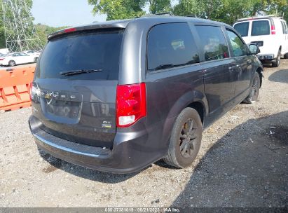 Lot #3052080306 2019 DODGE GRAND CARAVAN GT