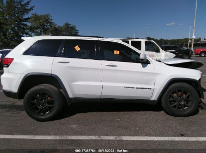 Lot #3004094703 2015 JEEP GRAND CHEROKEE LAREDO