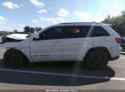 Lot #3004094703 2015 JEEP GRAND CHEROKEE LAREDO